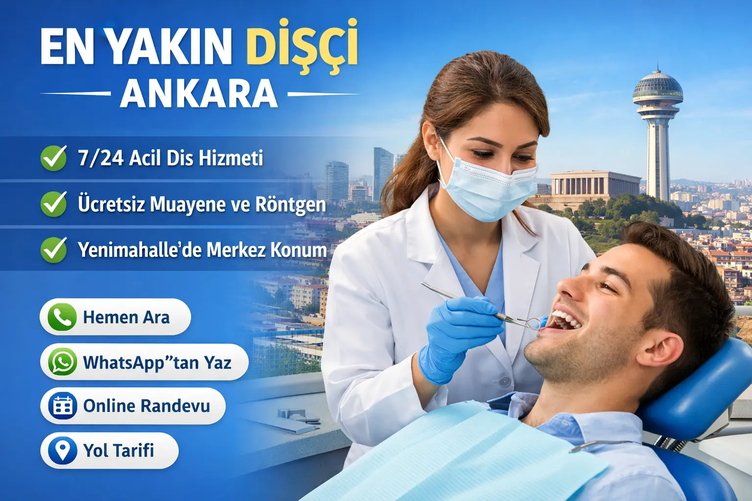 En Yakin Disci